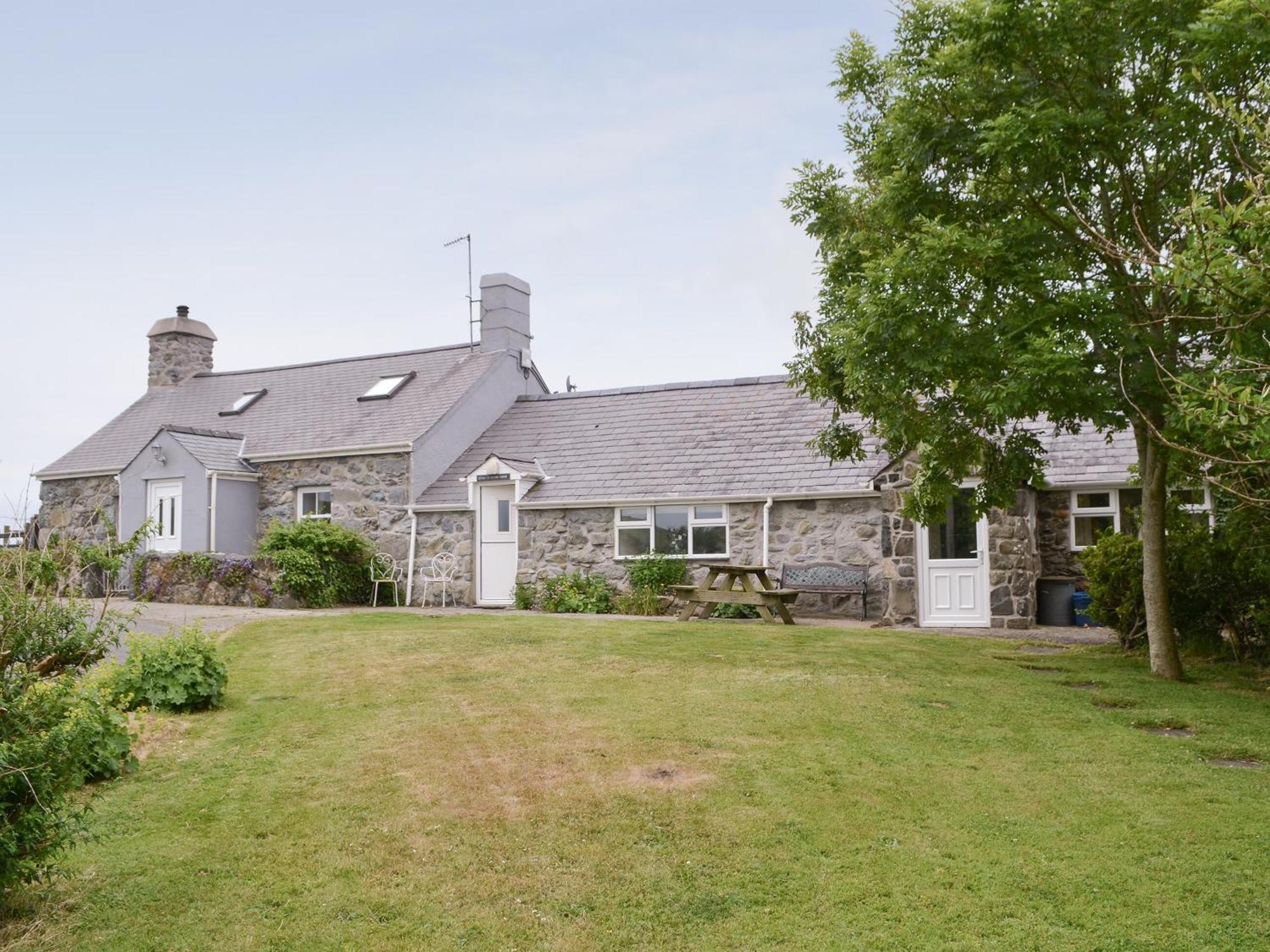 Willa Cyll Y Felin Fawr 2 Aberdaron Zewnętrze zdjęcie